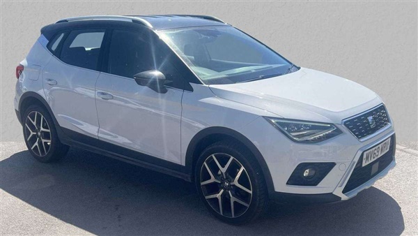Large image for the Used Seat Arona
