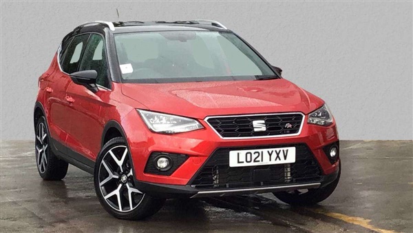 Large image for the Used Seat Arona