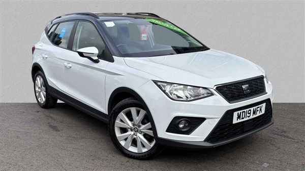 Large image for the Used Seat Arona