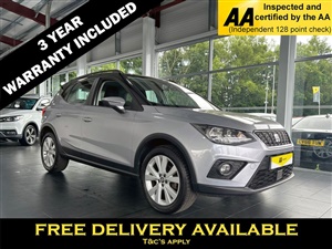 Large image for the Used Seat ARONA