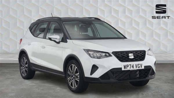 Large image for the Used Seat Arona