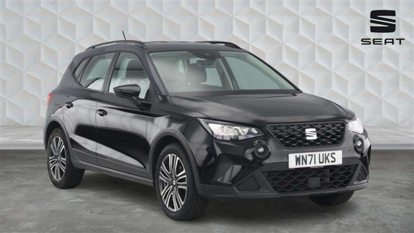Large image for the Used Seat Arona