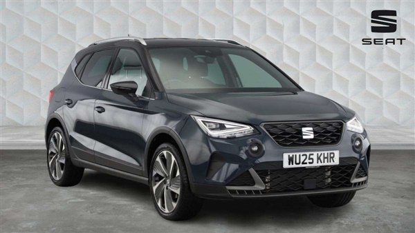 Large image for the Used Seat Arona