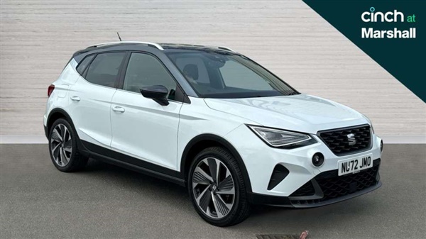 Large image for the Used Seat Arona