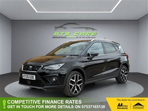Large image for the Used Seat ARONA