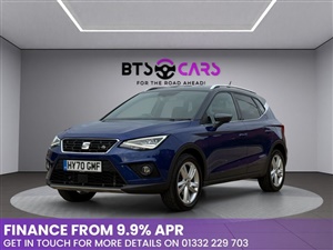 Large image for the Used Seat ARONA