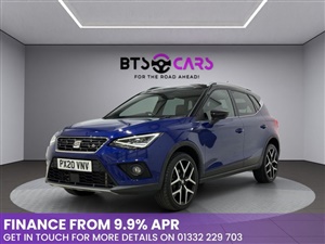 Large image for the Used Seat ARONA
