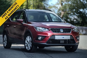 Large image for the Used Seat ARONA