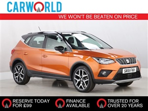 Large image for the Used Seat ARONA