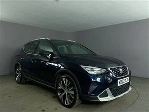 Large image for the Used Seat ARONA