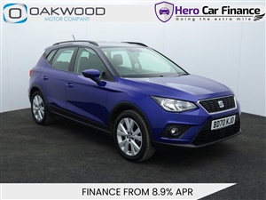 Large image for the Used Seat ARONA