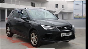 Large image for the Used Seat ARONA