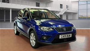 Large image for the Used Seat ARONA