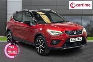 Large image for the Used Seat ARONA