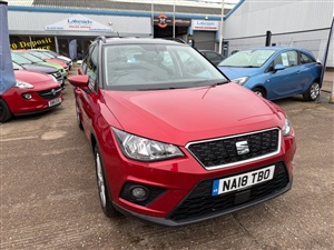 Large image for the Used Seat ARONA