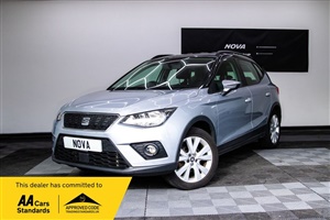 Large image for the Used Seat ARONA