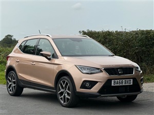 Large image for the Used Seat ARONA