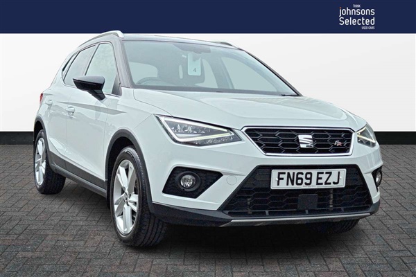 Large image for the Used Seat Arona
