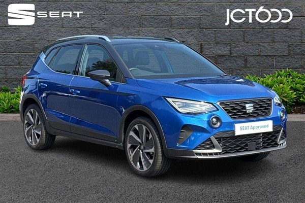 Large image for the Used Seat Arona
