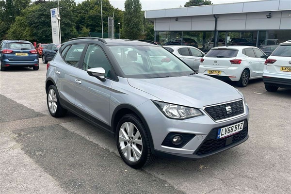 Large image for the Used Seat Arona
