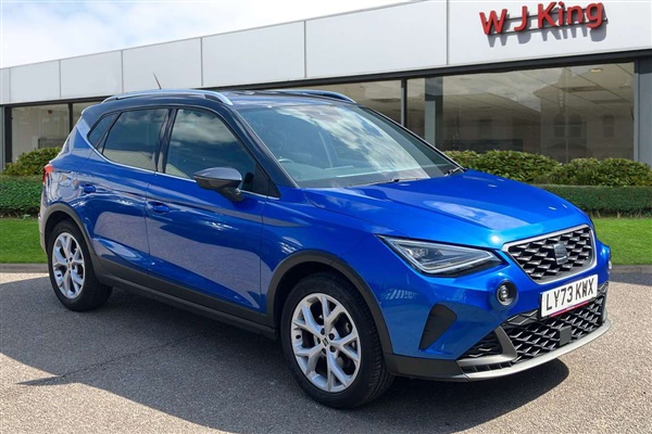 Large image for the Used Seat Arona