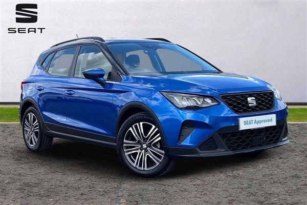 Large image for the Used Seat Arona