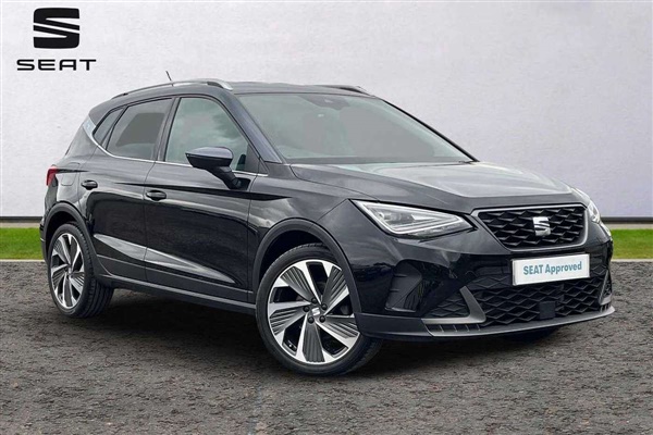 Large image for the Used Seat Arona