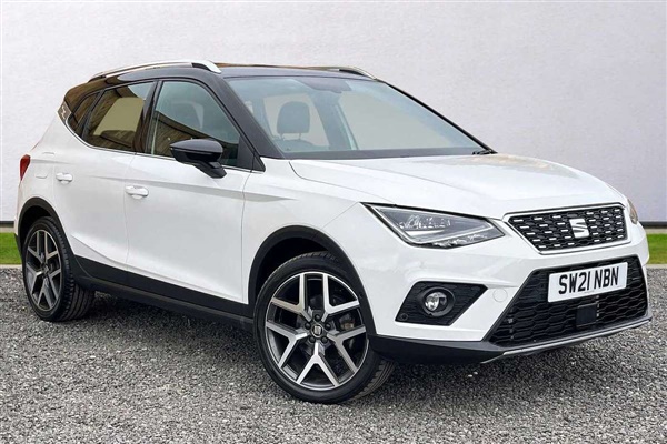 Large image for the Used Seat Arona