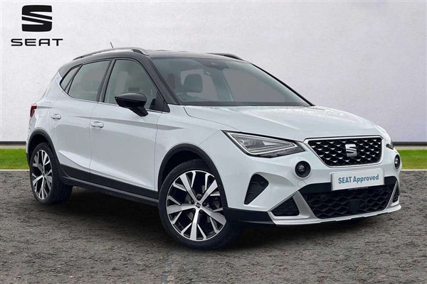 Large image for the Used Seat Arona