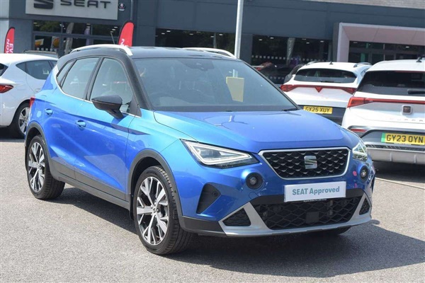 Large image for the Used Seat Arona