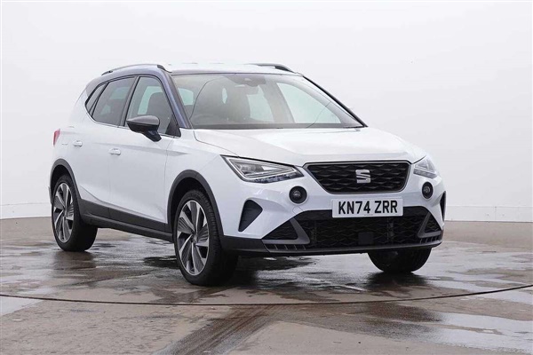 Large image for the Used Seat Arona