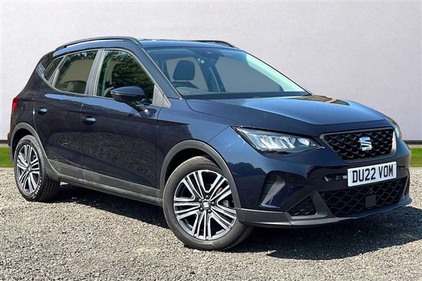 Large image for the Used Seat Arona