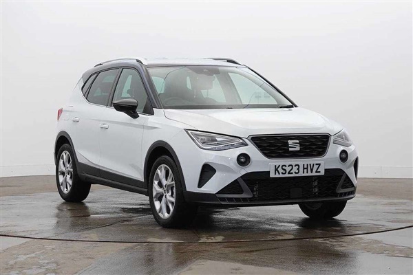 Large image for the Used Seat Arona