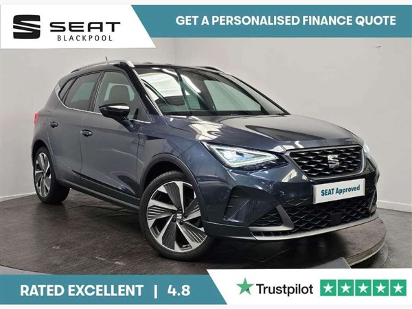 Large image for the Used Seat Arona