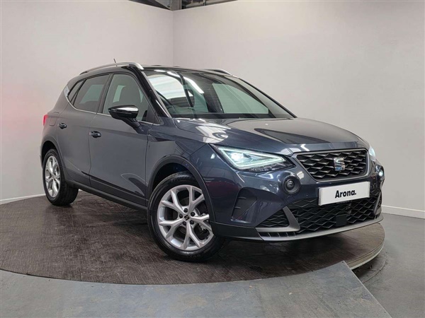 Large image for the Used Seat Arona