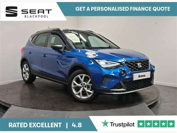 Large image for the Used Seat Arona