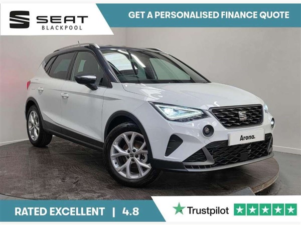 Large image for the Used Seat Arona