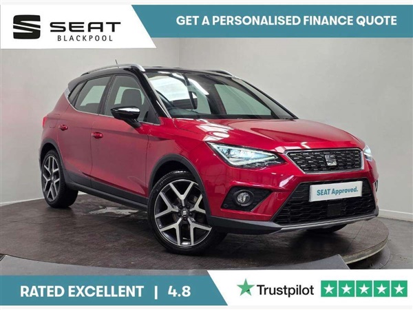 Large image for the Used Seat Arona