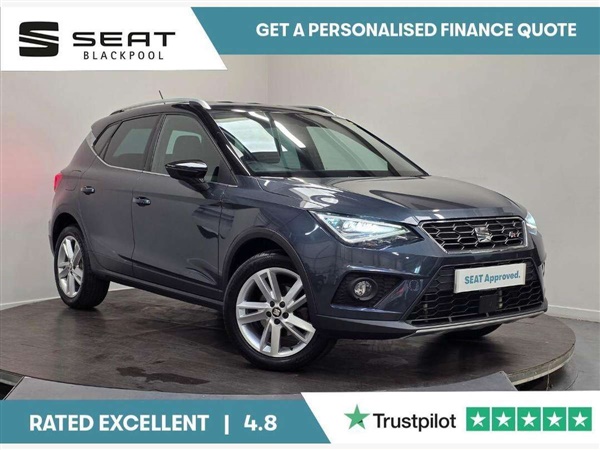 Large image for the Used Seat Arona