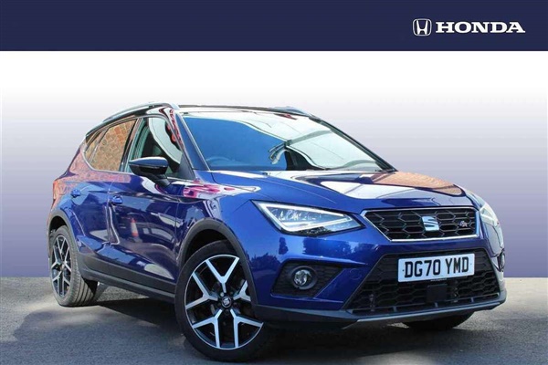 Large image for the Used Seat Arona
