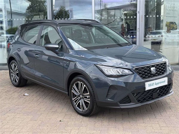 Large image for the Used Seat Arona