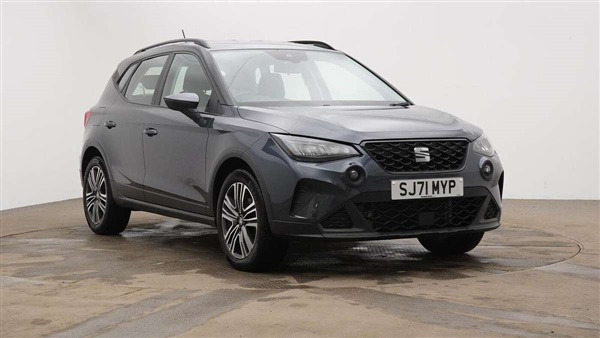 Large image for the Used Seat Arona