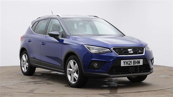 Large image for the Used Seat Arona