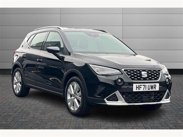 Large image for the Used Seat Arona