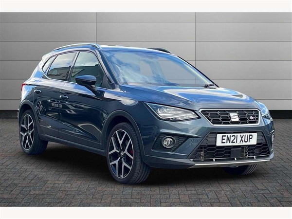 Large image for the Used Seat Arona