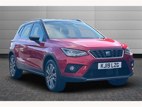 Large image for the Used Seat Arona