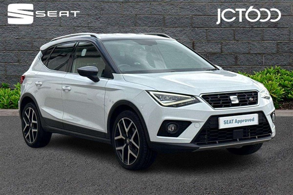 Large image for the Used Seat Arona