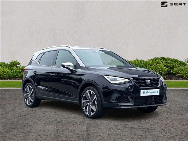 Large image for the Used Seat Arona