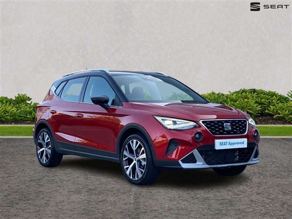 Large image for the Used Seat Arona