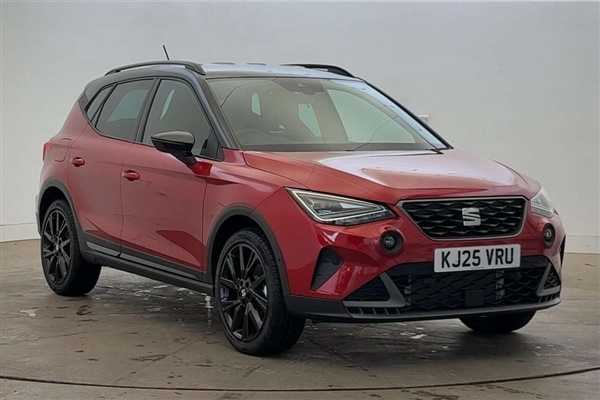 Large image for the Used Seat Arona